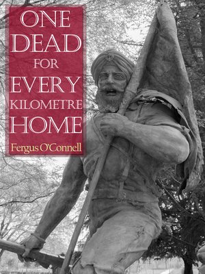 cover image of One Dead for Every Kilometre Home